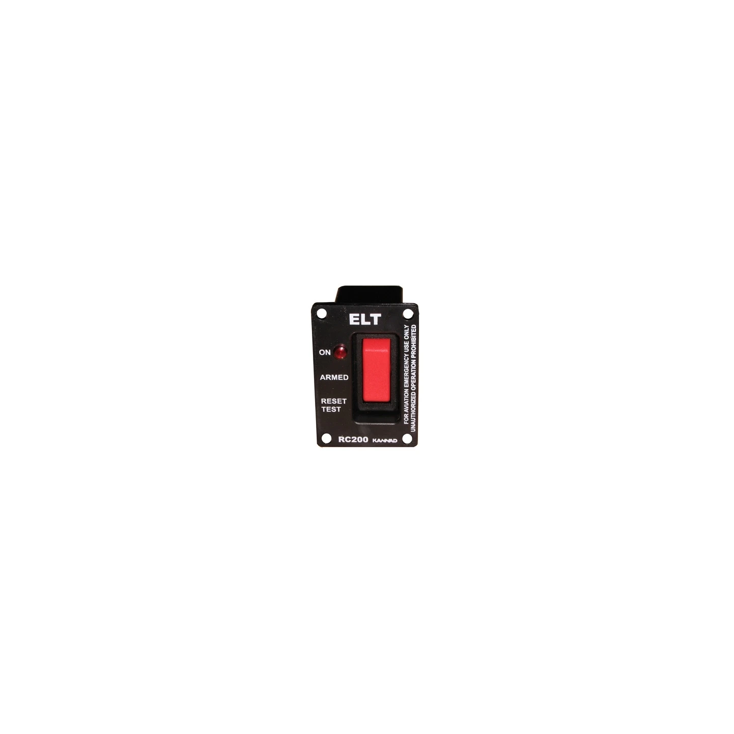 Kannad Remote Control RC200 (3-wires) - for AF-COMPACT ELT