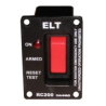 Kannad Remote Control RC200 (3-wires) - for AF-COMPACT ELT