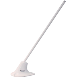 Kannad Rod Antenna AV300 (white) - for fixed installation