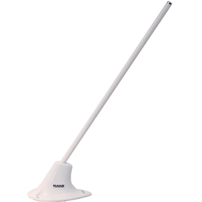 Kannad Rod Antenne AV300 (weiß) - für den Festeinbau