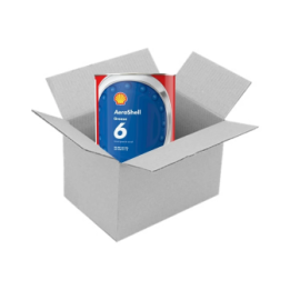 AeroShell Grease 6 - Box (4x 3 kg Cans)