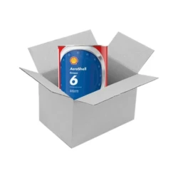 AeroShell Grease 6 - Karton (4x 3 kg Dosen)