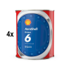 AeroShell Grease 6 - Box (4x 3 kg Cans)