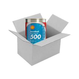 AeroShell Turbine Oil 500 - Box (24x 1 AQ Cans, US