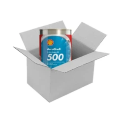 AeroShell Turbine Oil 500 - Karton (24x 1 AQ Dosen, US-Quart)