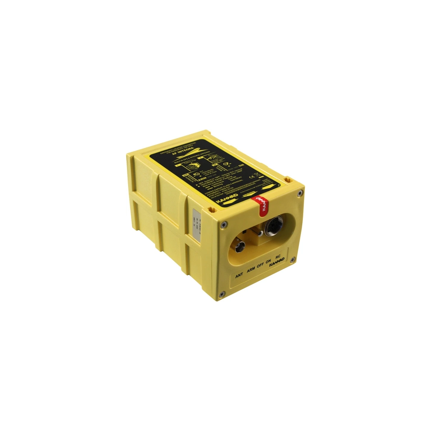 KANNAD ELT 406 Integra AF (mit GPS) portabel - ohne Zubehör