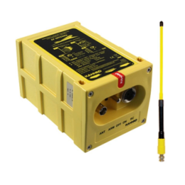 KANNAD ELT 406 Integra AP (incl. GPS) - with portable antenna