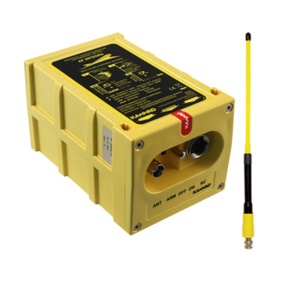 KANNAD ELT 406 Integra AP (mit GPS) - inkl. portabler Antenne (für die tragbare Anwendung)