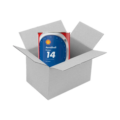 AeroShell Grease 14 - Karton (4x 3 kg Dosen)