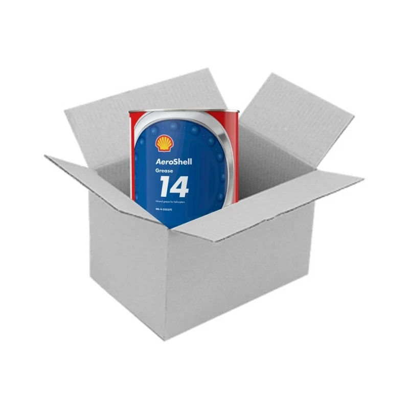 AeroShell Grease 14 - Karton (4x 3 kg Dosen)