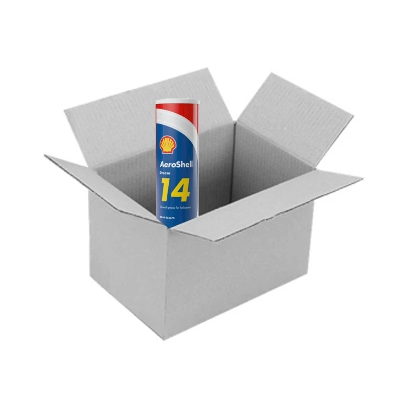 AeroShell Grease 14 - Karton (30x 380 g Kartuschen)