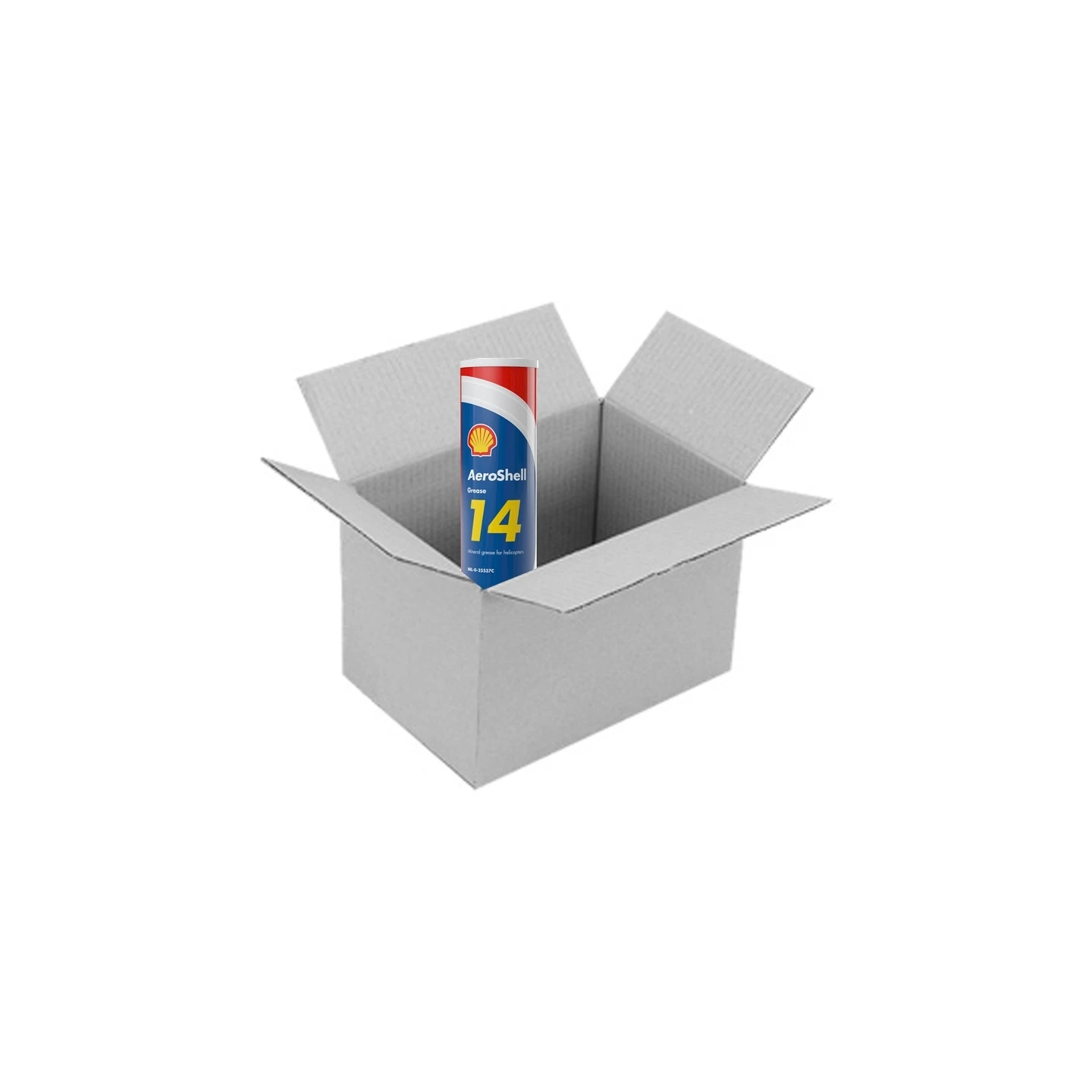 AeroShell Grease 14 - Box (30x Cartridges à 380 g)
