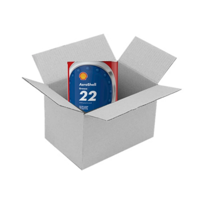 AeroShell Grease 22 - Karton (4x 3 kg Dosen)