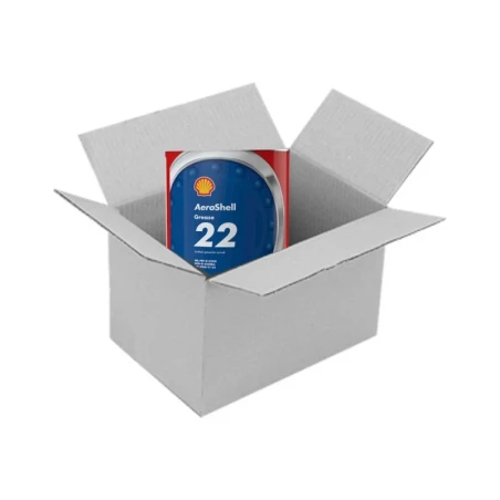 AeroShell Grease 22 - Karton (4x 3 kg Dosen)