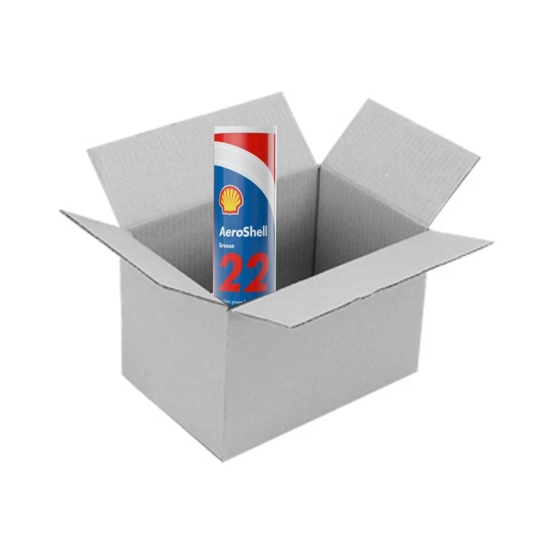 AeroShell Grease 22 - Karton (30x 380 g Kartuschen)