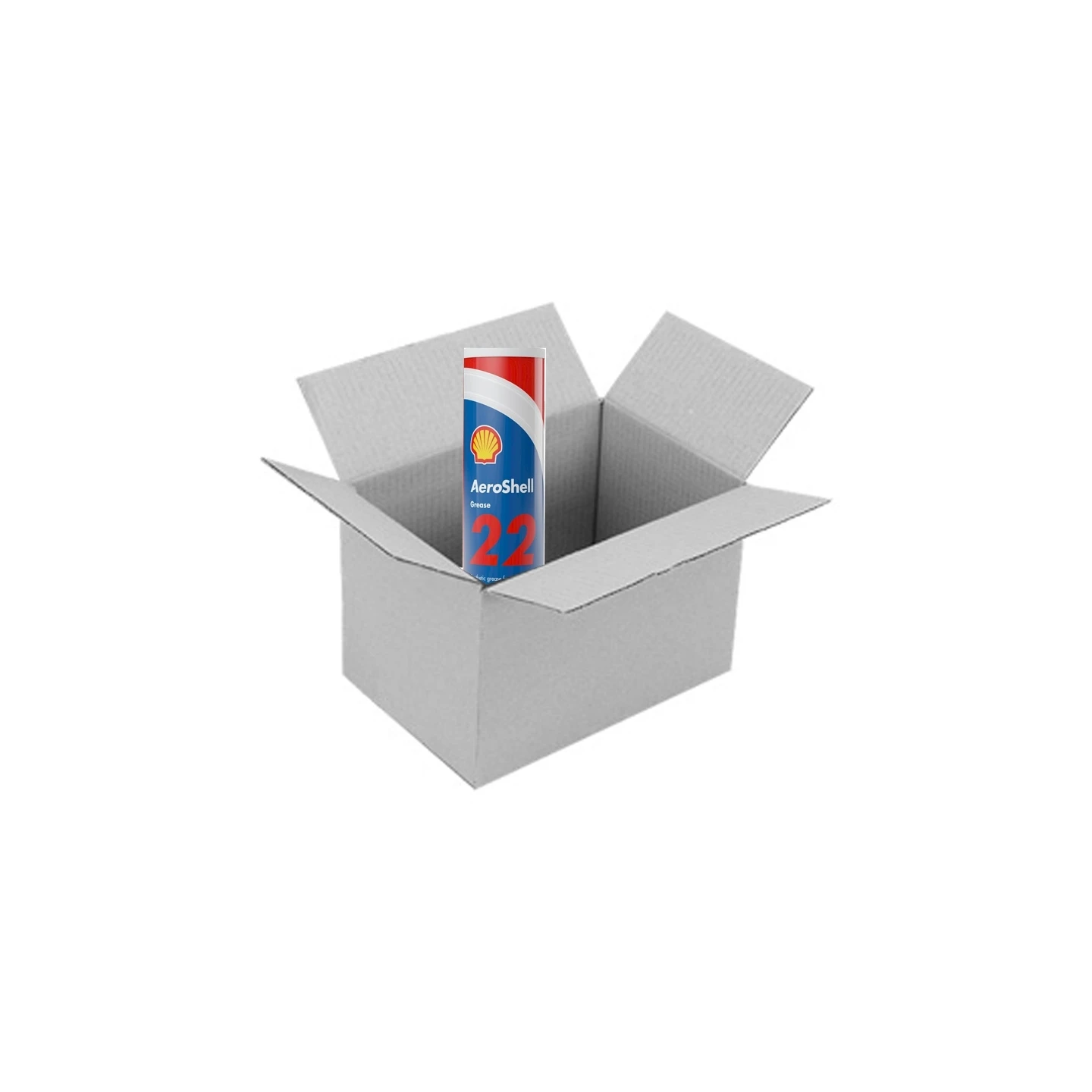 AeroShell Grease 22 - Box (30x 380 g Cartridges)