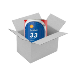 AeroShell Grease 33 - Box (4x Cans à 3 kg)