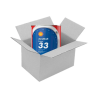 AeroShell Grease 33 - Box (4x Cans à 3 kg)