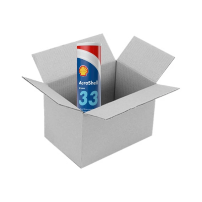 AeroShell Grease 33 - Karton (30x 400 g Kartuschen)