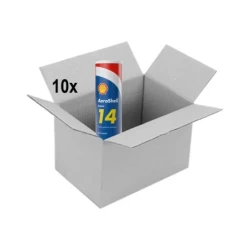 AeroShell Grease 14 - Karton (10x 380 g Kartuschen)