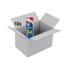 AeroShell Grease 14 - Box (10x Cartridges à 380 g)