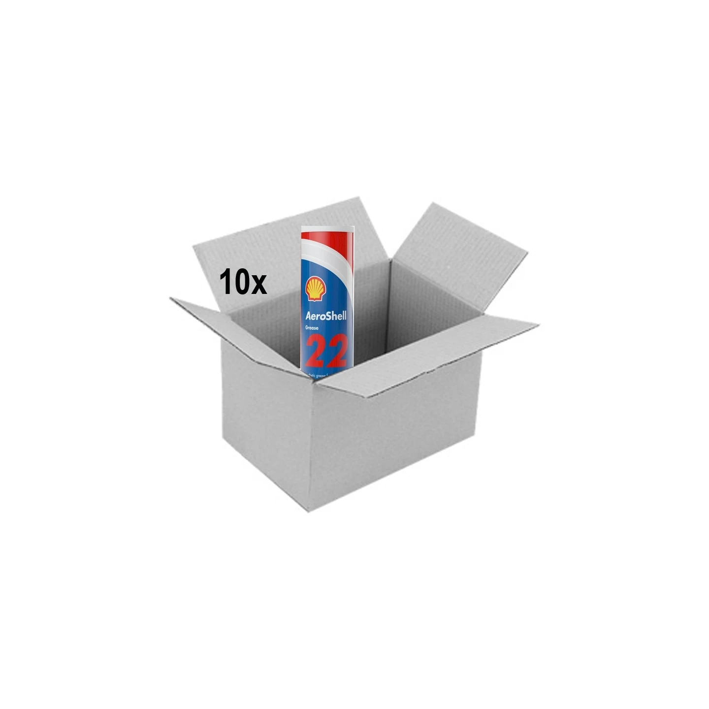 AeroShell Grease 22 - Box (30x 380 g Cartridges)