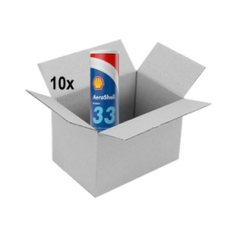 AeroShell Grease 33 - Box (10x Cartridges à 400 g)