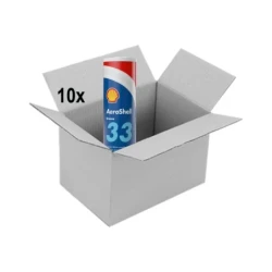 AeroShell Grease 33 - Karton (10x 400 g Kartuschen)