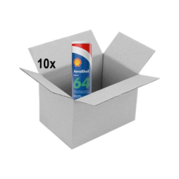 AeroShell Grease 64 - Box (10x 400 g Cartridges),