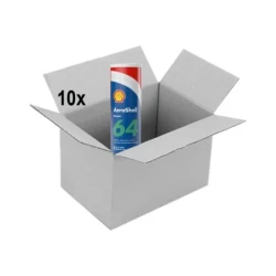 AeroShell Grease 64 - Karton (10x 400 g Kartuschen), ehemals Grease 33MS