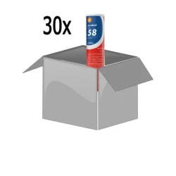 AeroShell Grease 58 - Karton (30x 400 g Kartuschen)