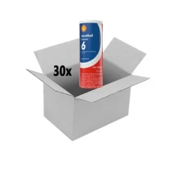 AeroShell Grease 6 - Karton (30x 400 g Kartuschen)