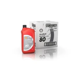 AeroShell Oil 80 - Karton (6x 1 AQ Flaschen)