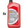 AeroShell Oil 100 - Box (6x 1 AQ Bottles, US-Qua)