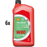 AeroShell Oil W80 - Box (6x 1 AQ Bottles)