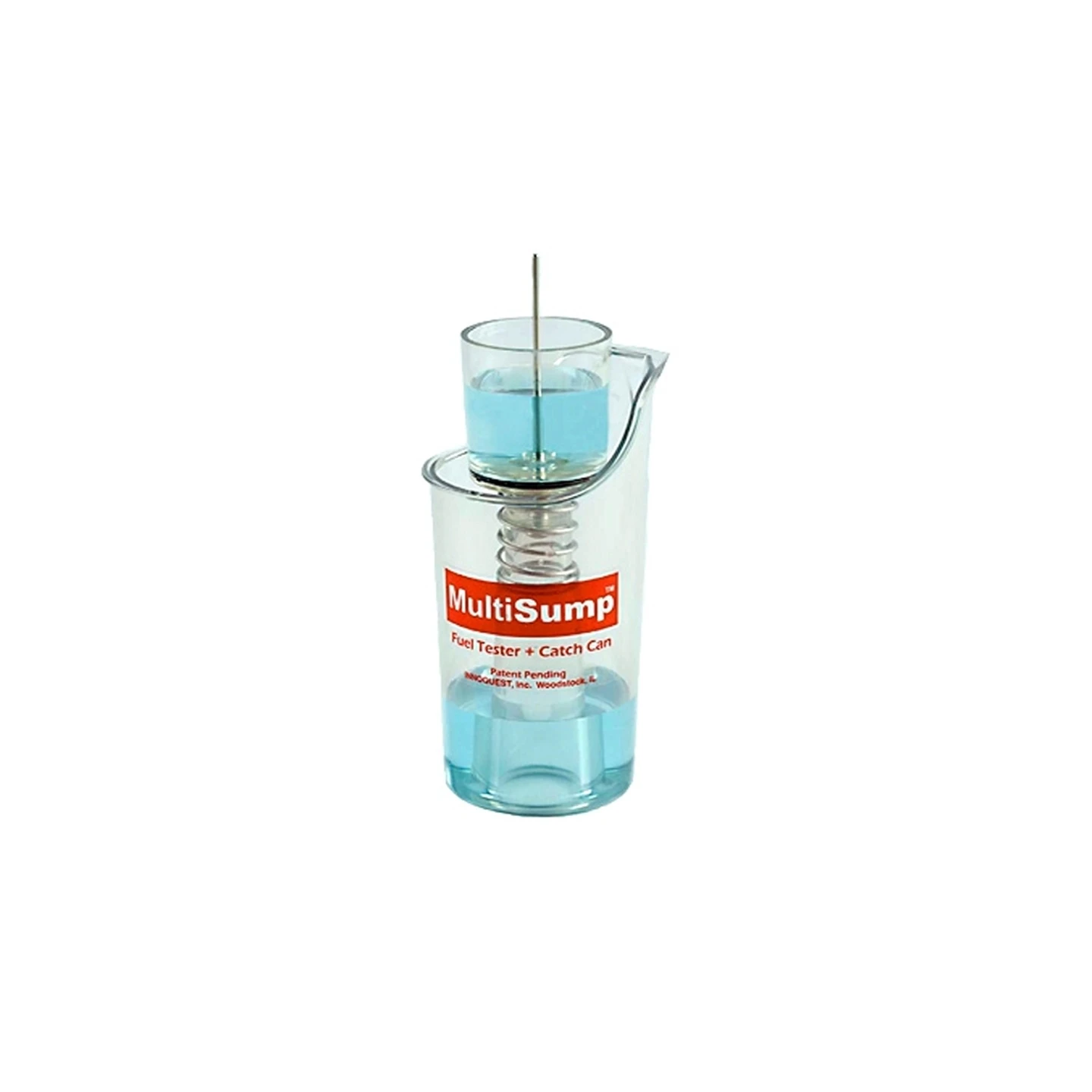 MultiSump - Fuel Tester