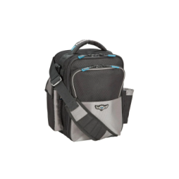 Flight Gear iPad Bag - black/grey