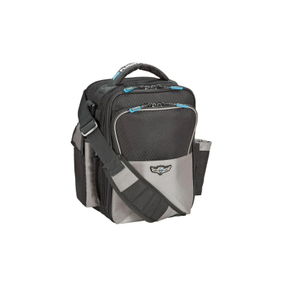 Flight Gear iPad Bag - schwarz/grau