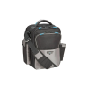 Flight Gear iPad Bag - black/grey