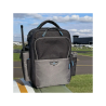 Flight Gear iPad Bag - black/grey