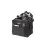 Double Headset Bag - Black
