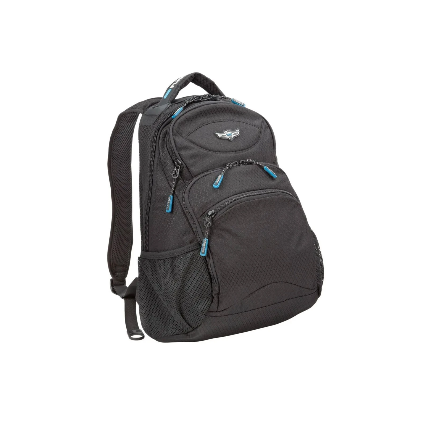 Flight Gear Cross Country Backpack - black
