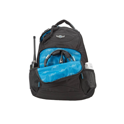 Flight Gear Cross Country Rucksack - schwarz