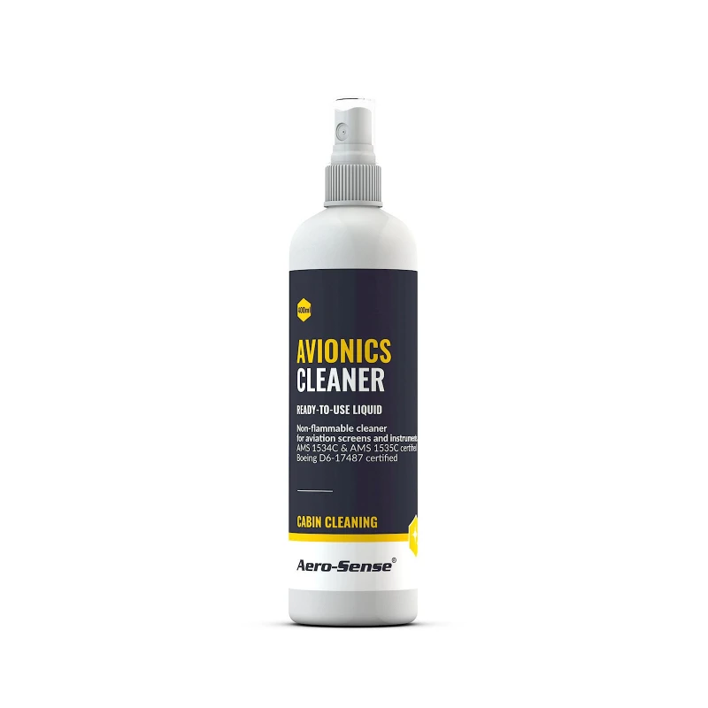 Aero-Sense Bordelektronik-Reiniger - 400 ml Sprühflasche