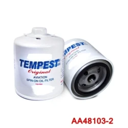 Tempest Ölfilter AA48103-2