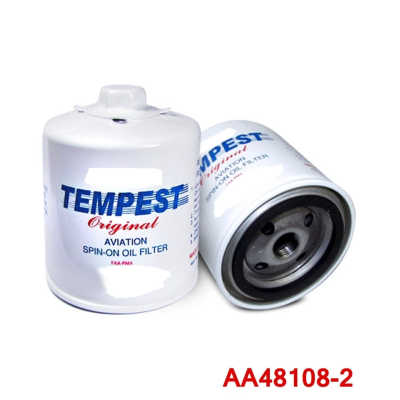 Tempest Ölfilter AA48108-2