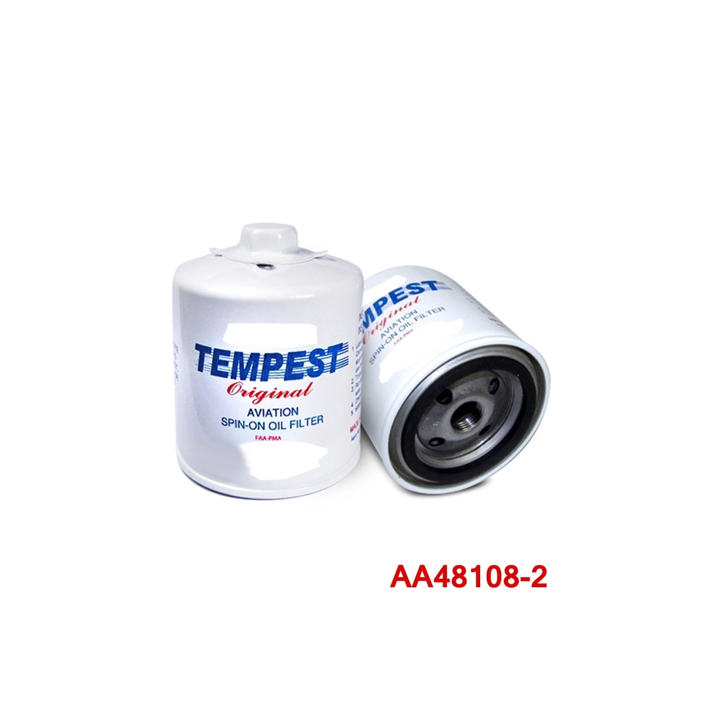 Tempest Oil Filter AA48108-2