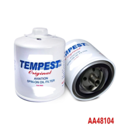 Tempest Oil Filter AA48104