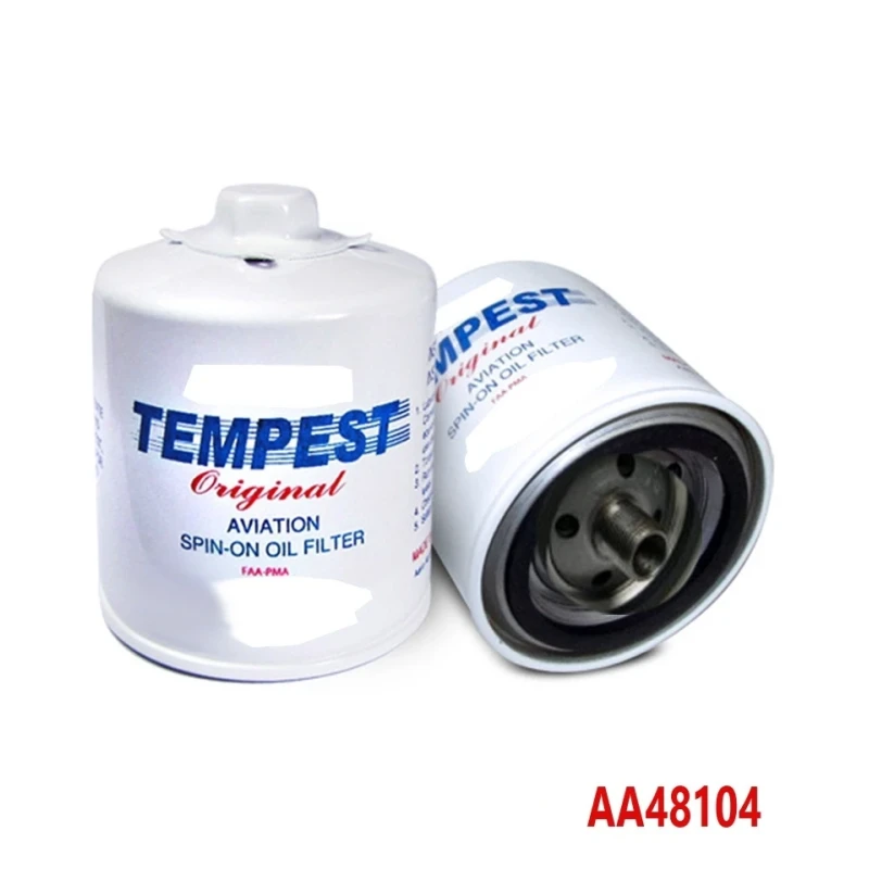 Tempest Ölfilter AA48104
