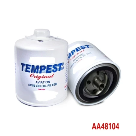 Tempest Ölfilter AA48104